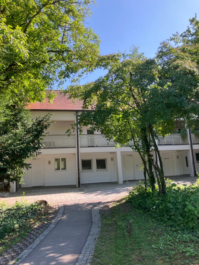 Bergfriedhof