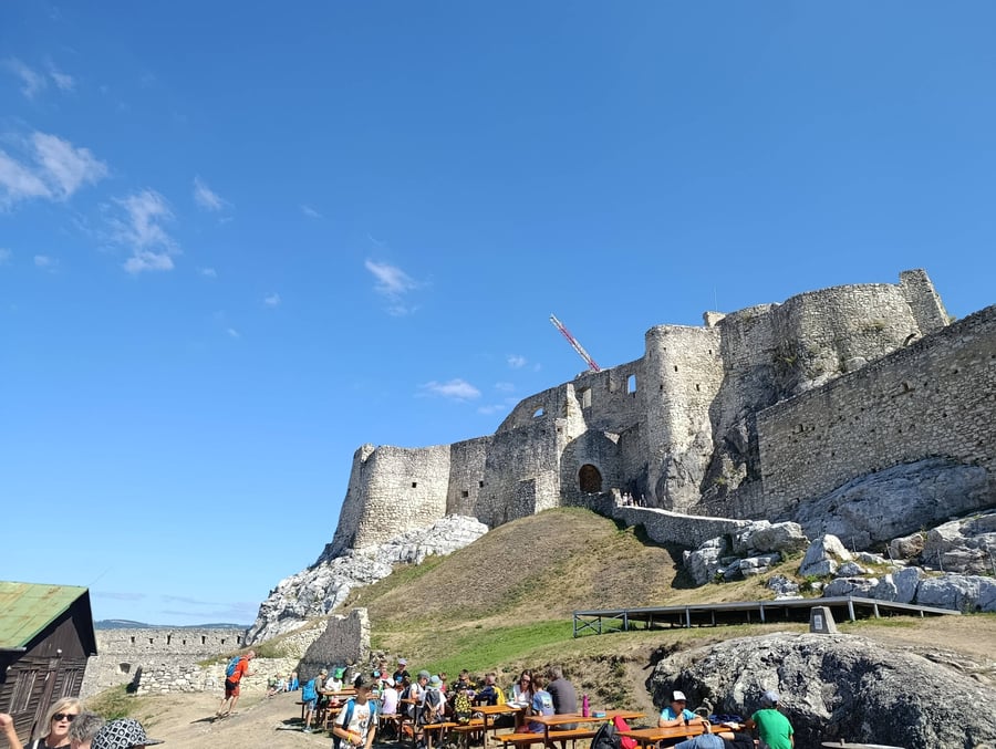 Spissky hrad