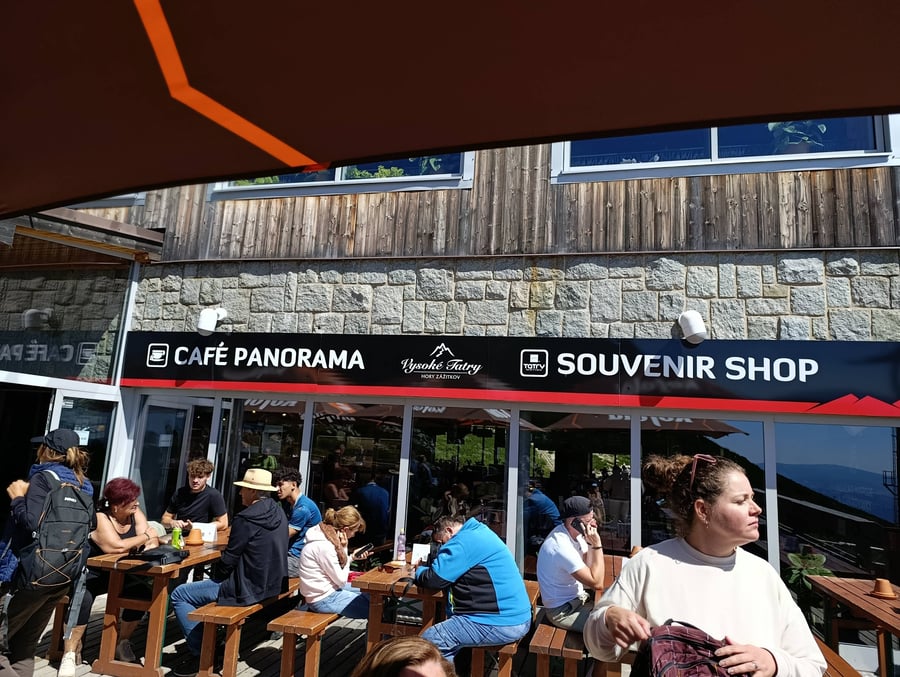 Cafe Panorama