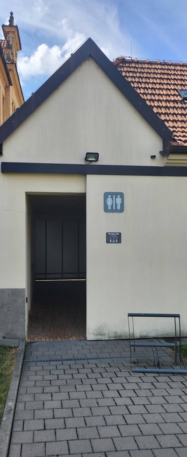 Veřejné wc