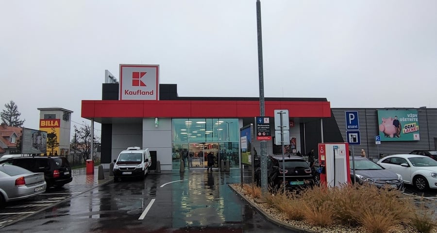 Kaufland wc 