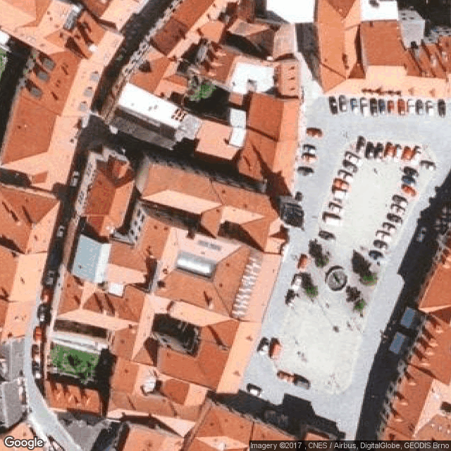 WC Městský úřad Prachatice