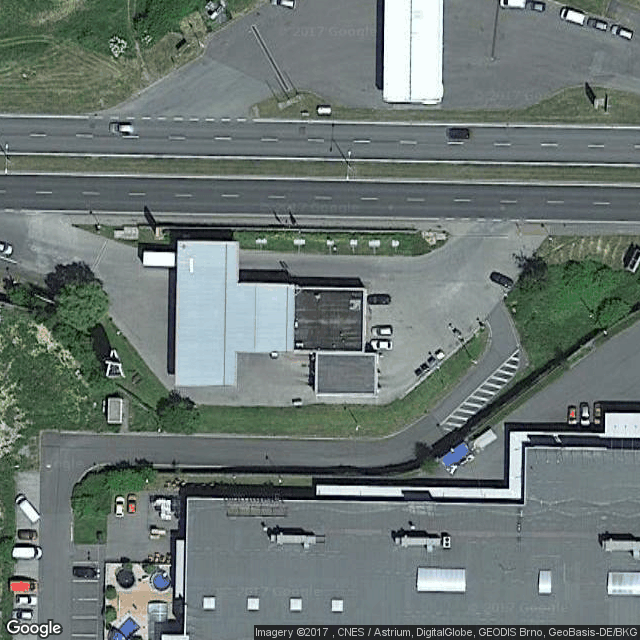 Benzina Plzeň - Rokycanská