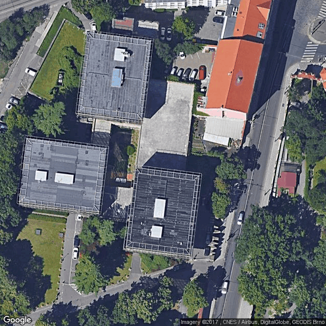 CAMP-Centrum architektury a mestskeho planovani