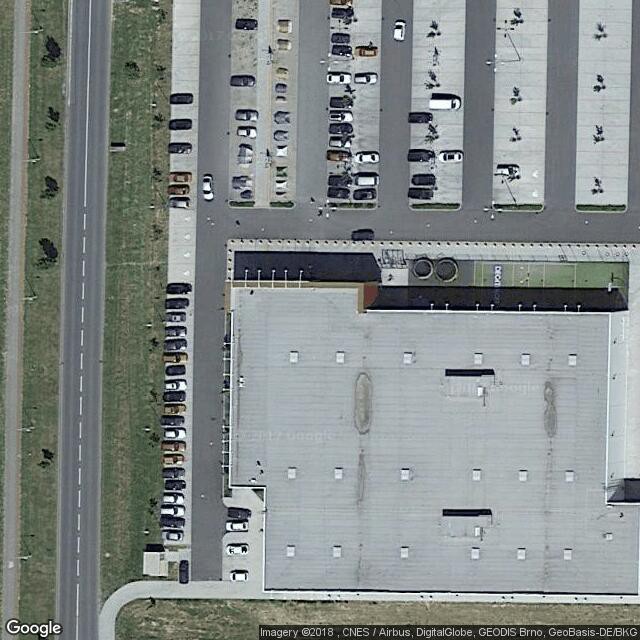 Decathlon obchodní dům