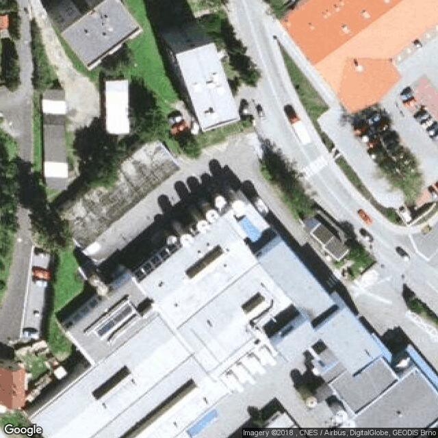 KAUFLAND Prachatice