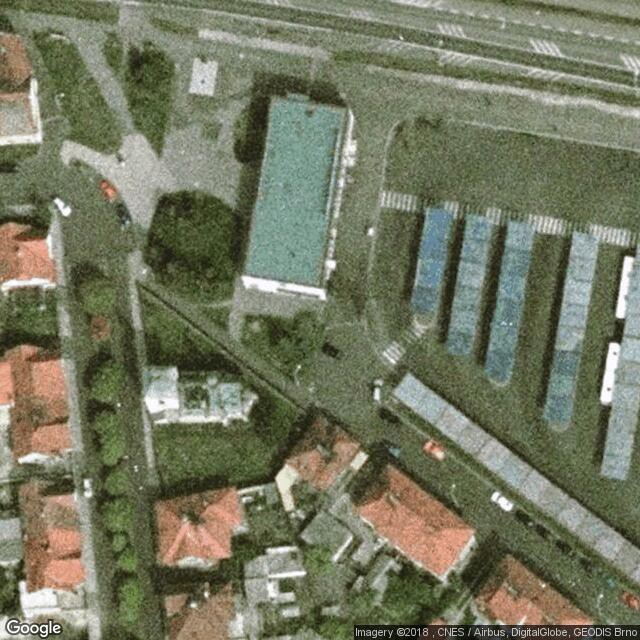 Autobusové nádraží Louny