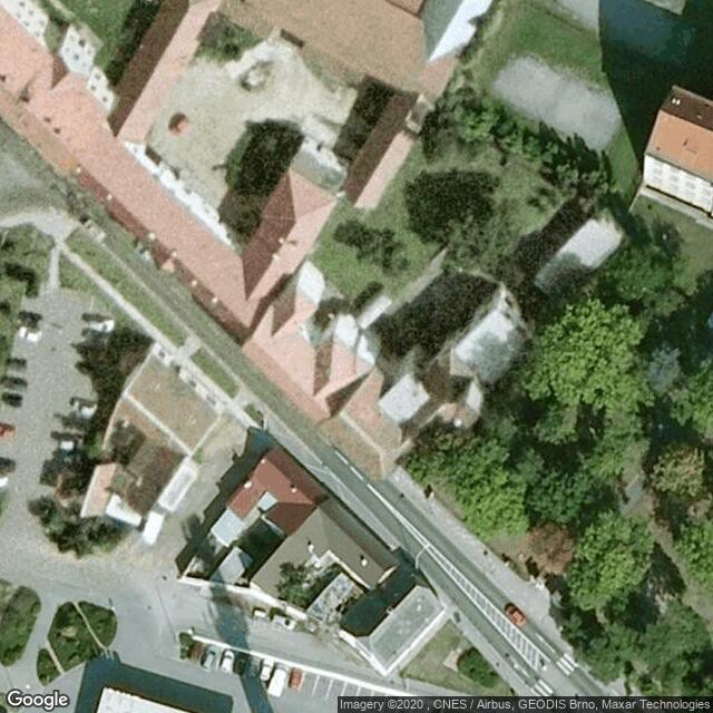 Městská knihovna Moravské Budějovice
