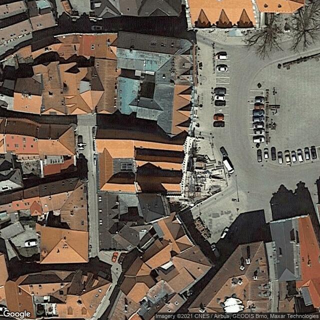 Husitské muzeum v Táboře - Stará táborská radnice