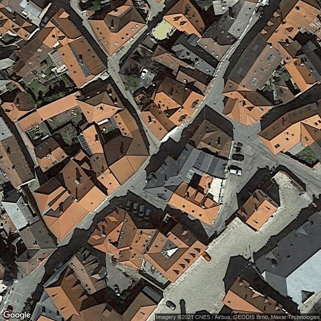 Husitské muzeum v Táboře -Bechyňská brána, věž Kotnov