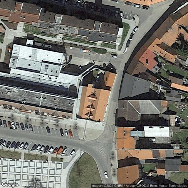 Husitské muzeum v Táboře/Blatské muzeum v Soběslavi - Smrčkův dům