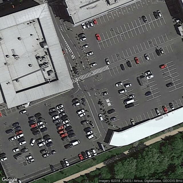 Kaufland Vypich