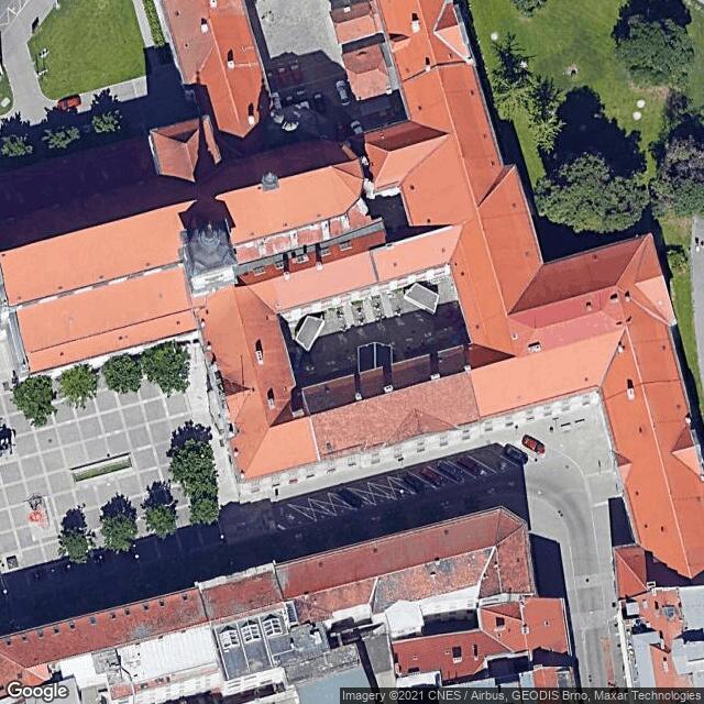 Moravská galerie v Brně