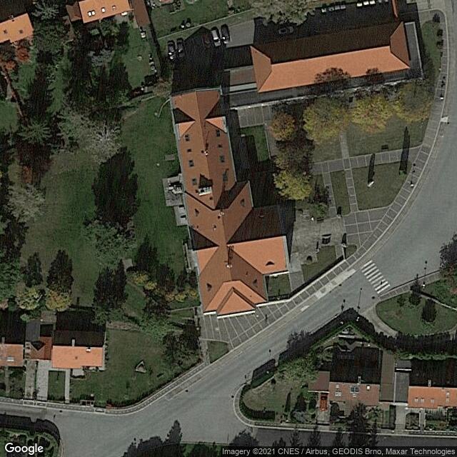 Muzeum Památníku Lidice
