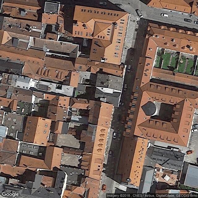 Veřejné WC - Magistrát města Č.B.