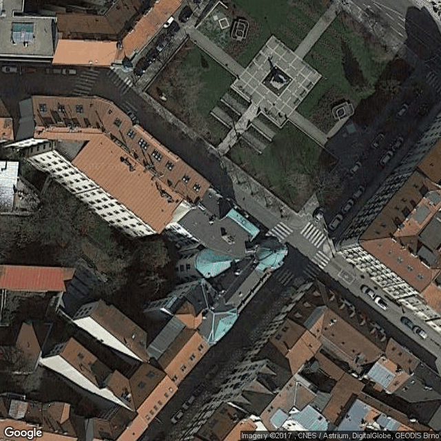 Úřad městské části Praha 3