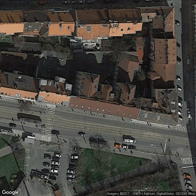 Úřad městské části Praha 3