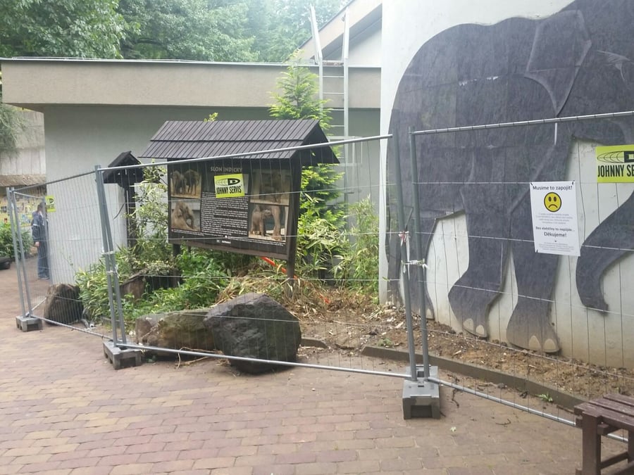 zoo Ostrava