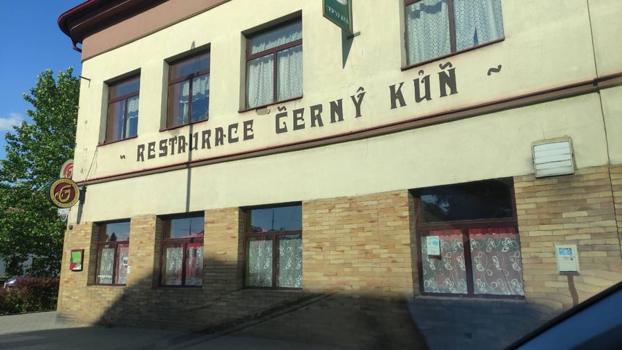 Restaurace Černý Kůň