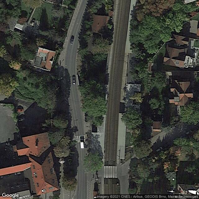 Nádraží - Černošice