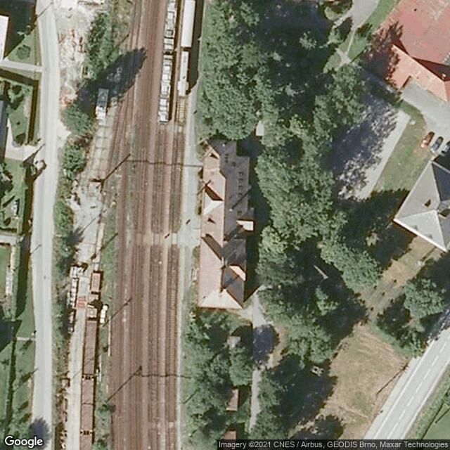 Nádraží - Mosty u Jablunkova (Mosty koło Jabłonkowa)