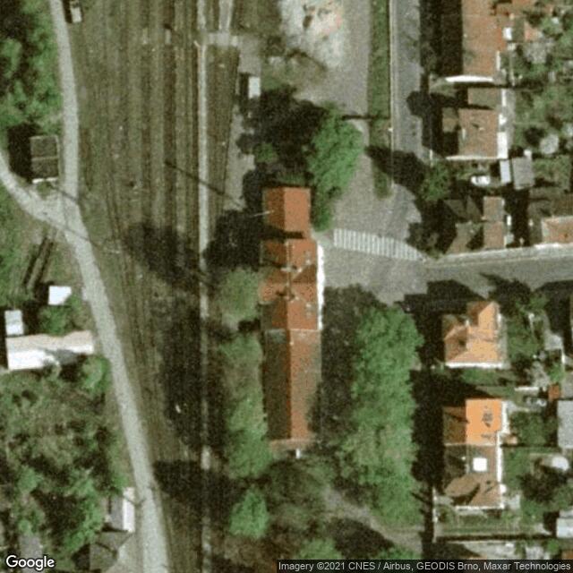 Nádraží - Nymburk město