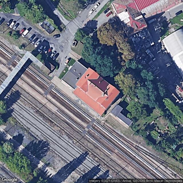 Nádraží - Praha-Čakovice