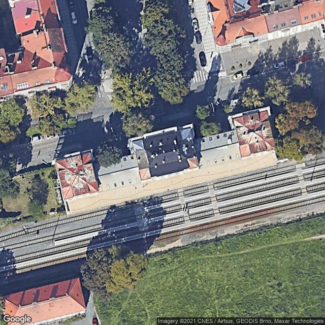 Nádraží - Praha-Dejvice