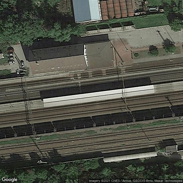 Nádraží - Řečany nad Labem