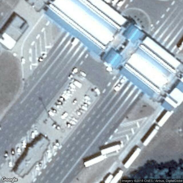 Serbian-Hungarian Border