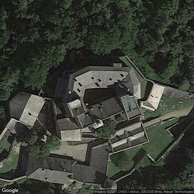 Hrad Buchlov