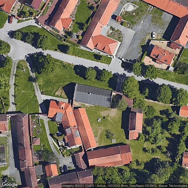 Selský dvůr U Matoušů v Plzni-Bolevci