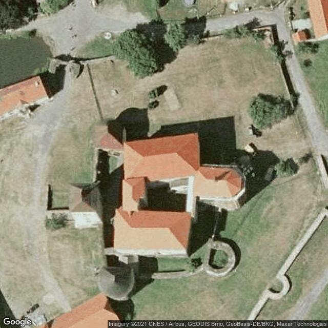Hrad Švihov