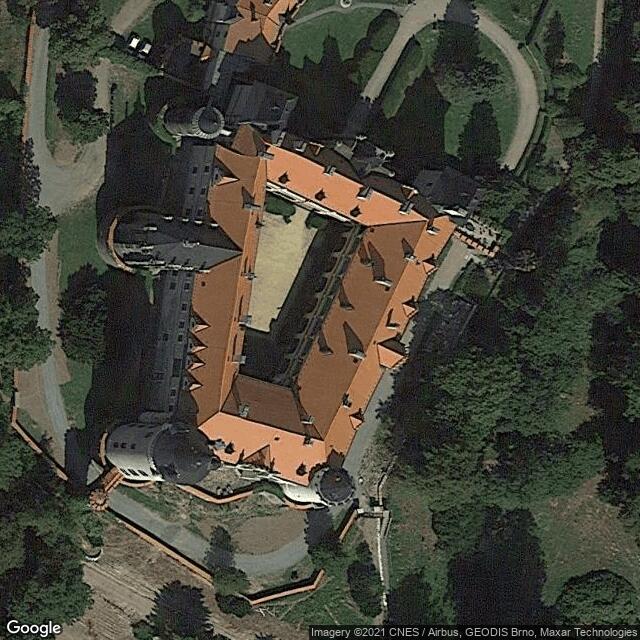 Žleby