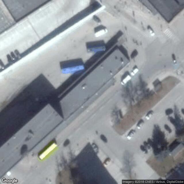 Tartu Bus Station