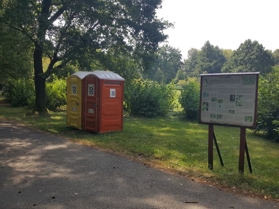 park Stromovka