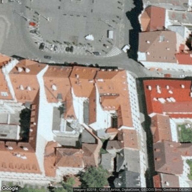 Cukrárna a kavárna Mléčná