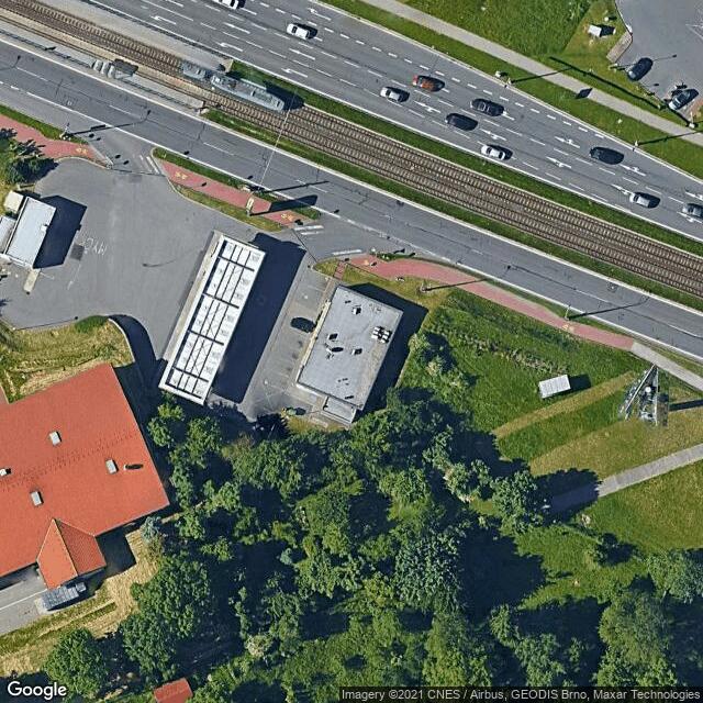 Čerpací stanice Mol