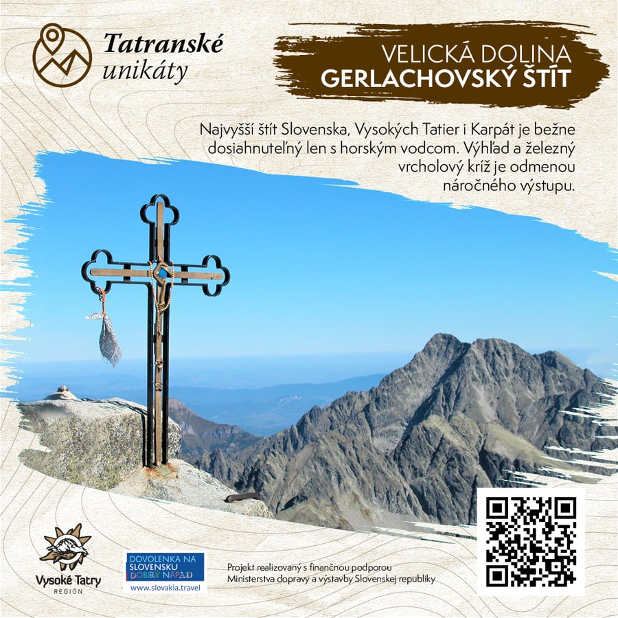 GERLACHOVSKÝ ŠTÍT