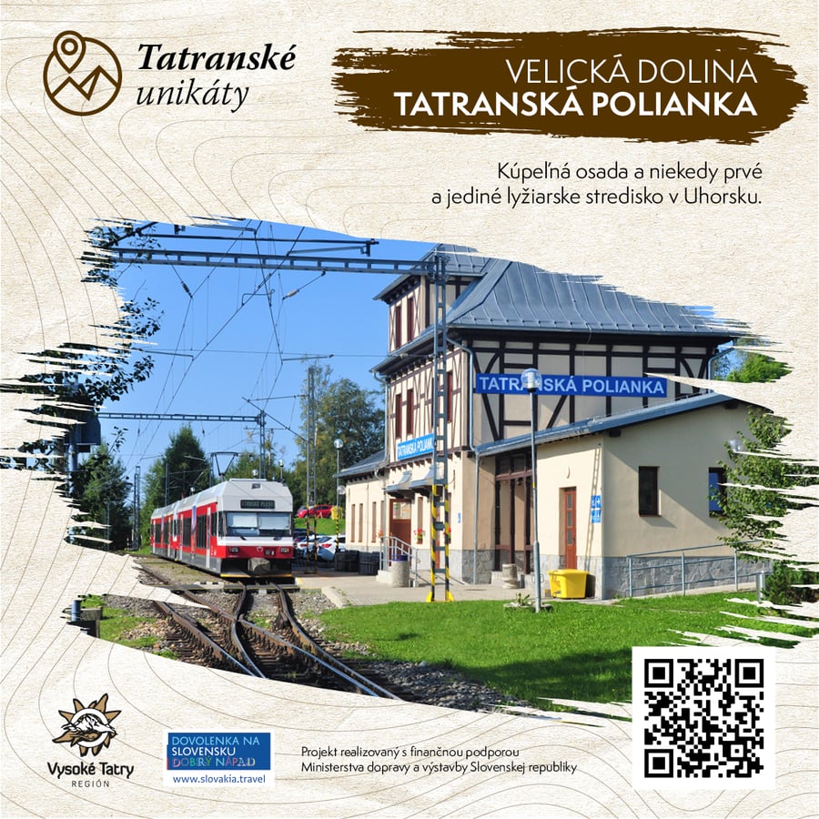 TATRANSKÁ POLIANKA