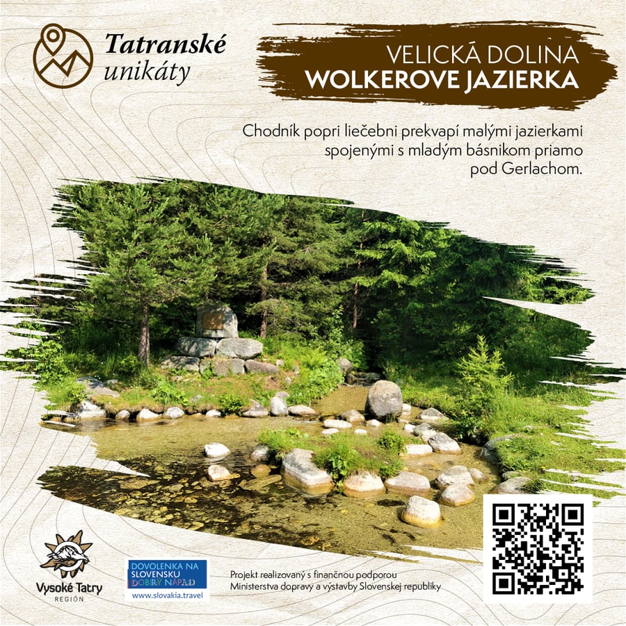 WOLKEROVE JAZIERKA