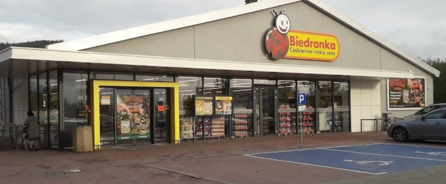 Biedronka Piechowice