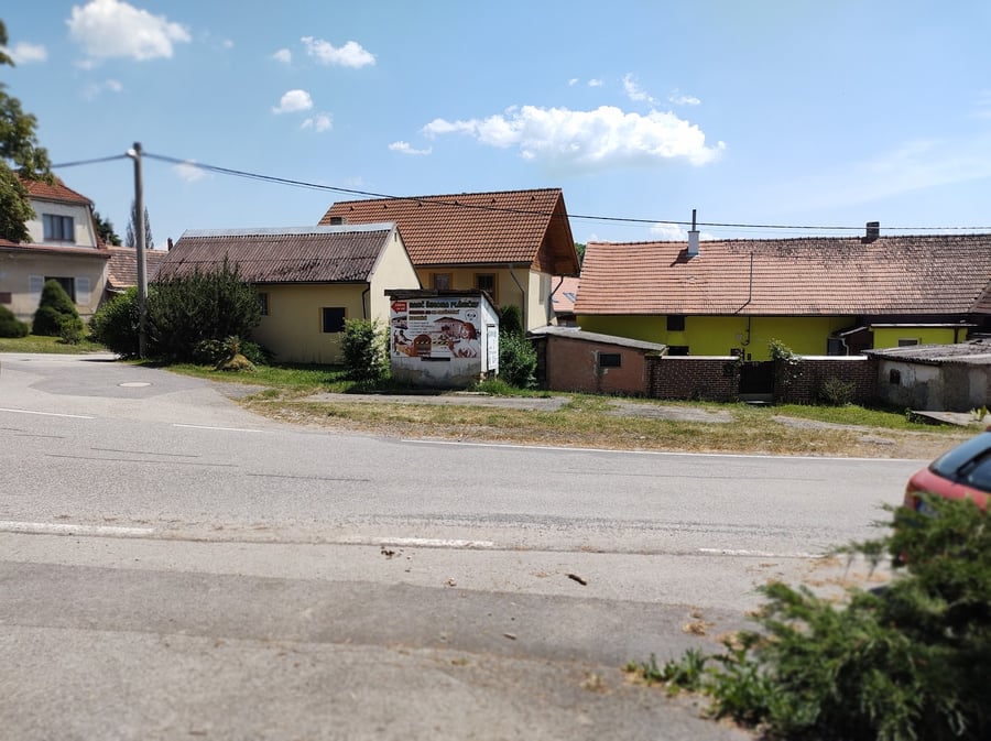 Hasičské muzeum Hoštice