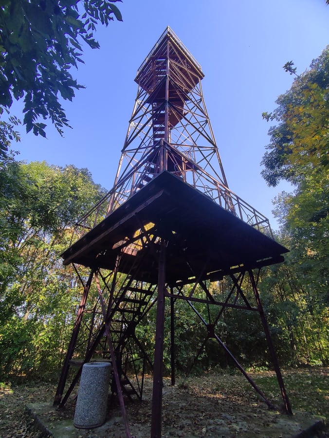 Rozhledna Libníkovice