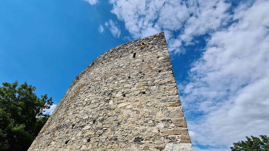Hladomorna Český Šternberk