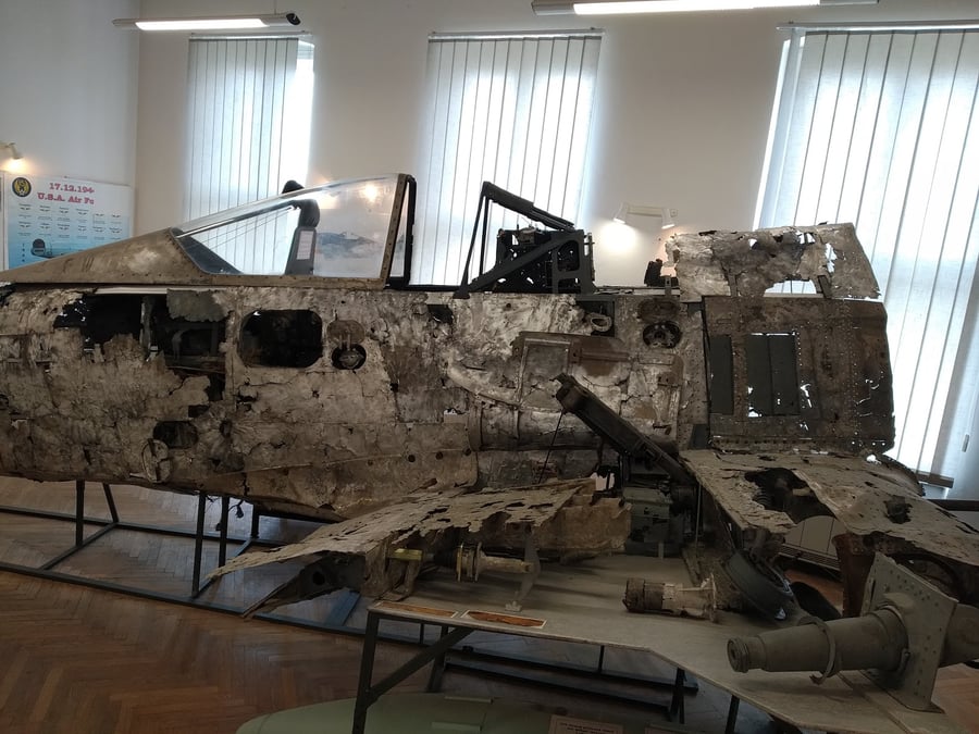 Letecké muzeum Suchdol nad Odrou