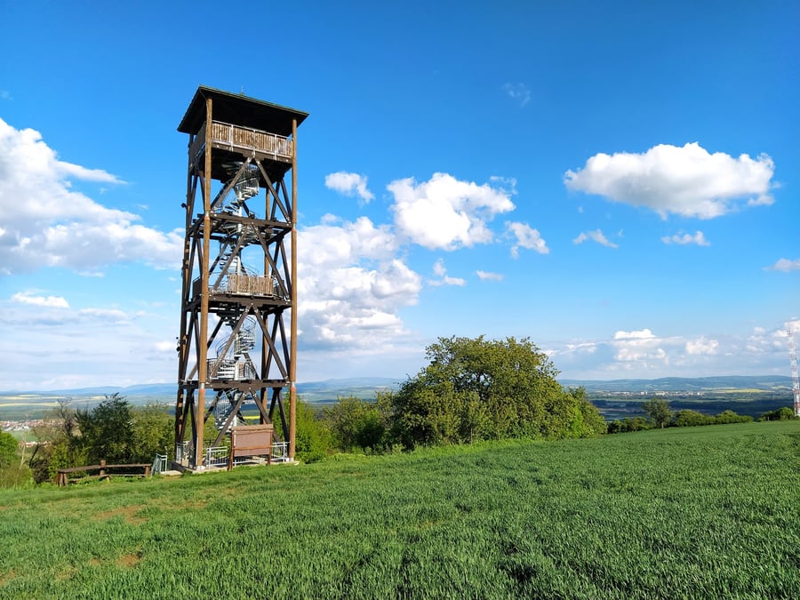 Rozhledna Floriánka
