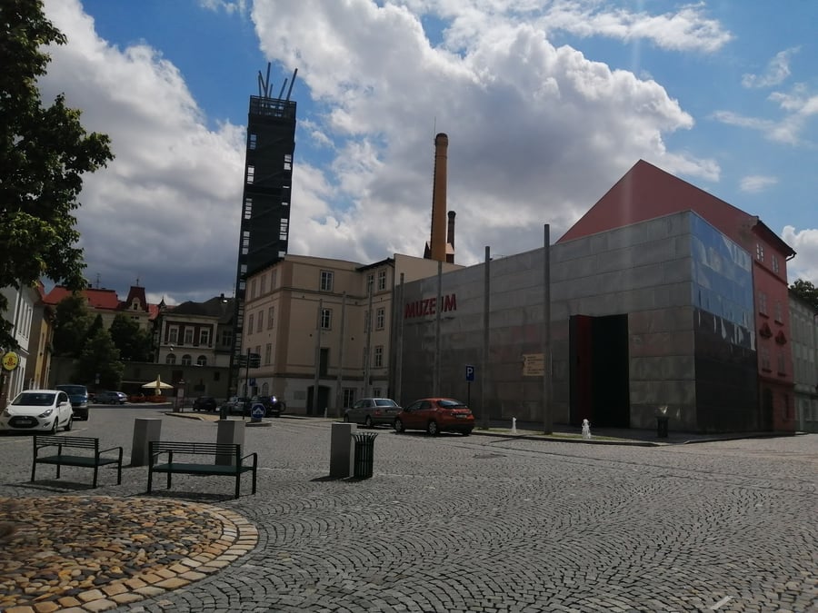 Chmelařské muzeum Žatec