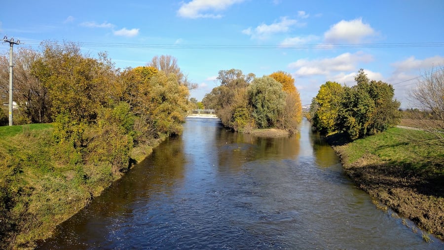 Soutok Svratky a Svitavy