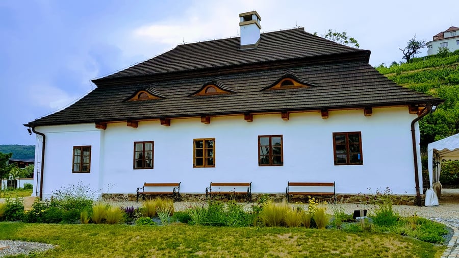 Viniční Domek Modřany